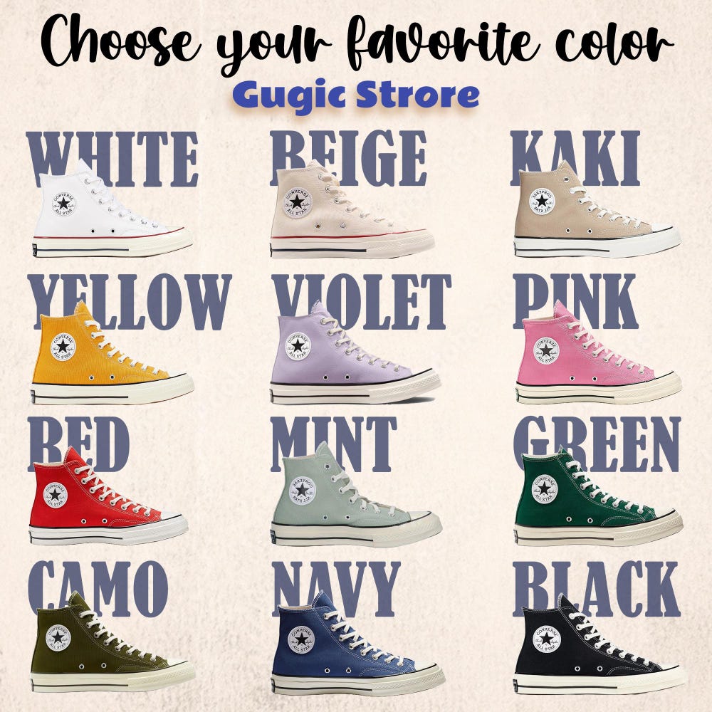 Color Guide