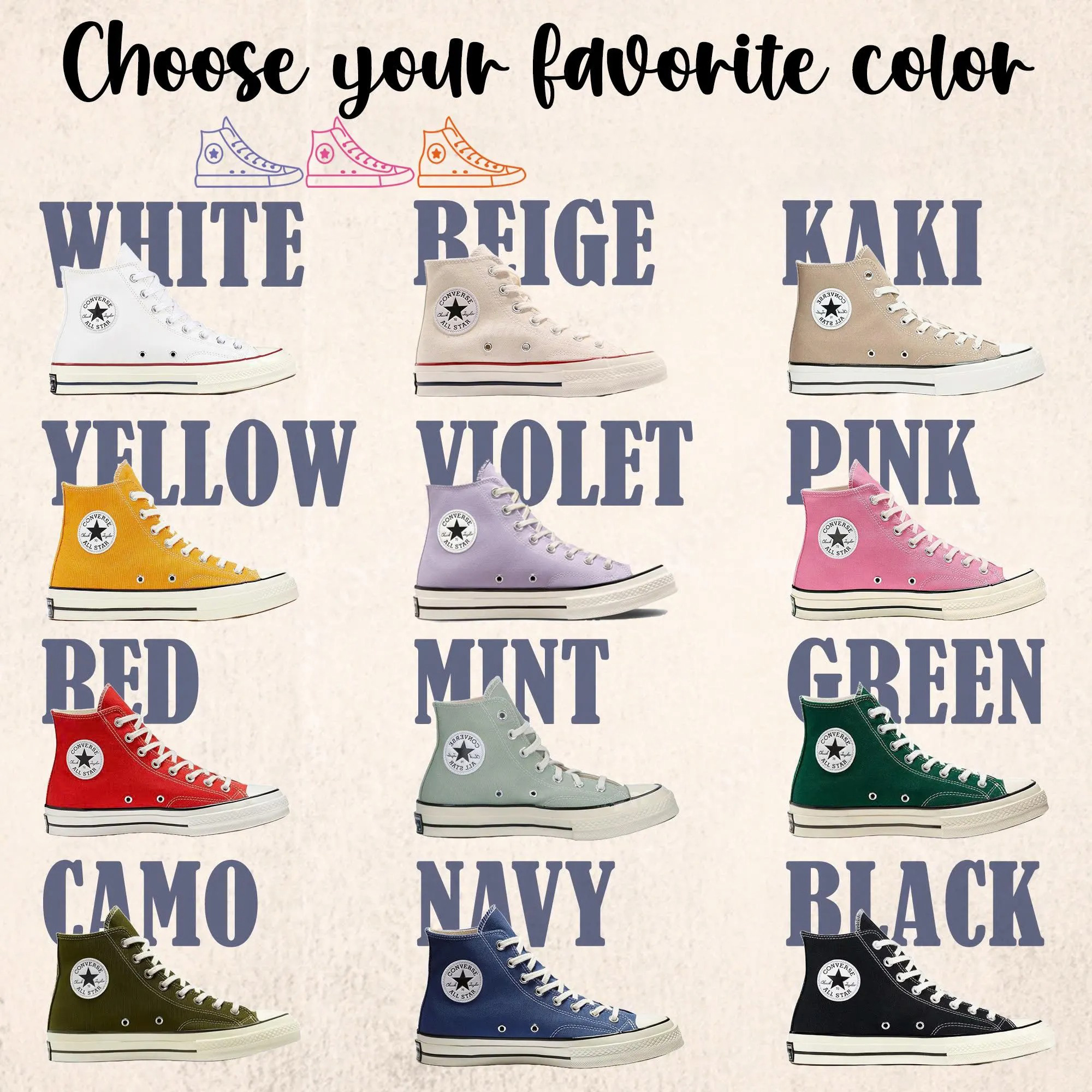 Color Guide